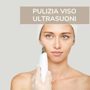 Pulizia Viso Ultrasuoni Base