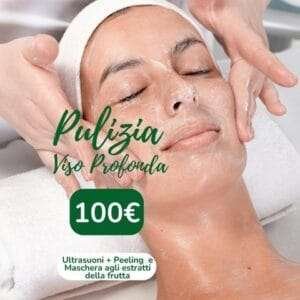 Pulizia Viso Profonda a Firenze