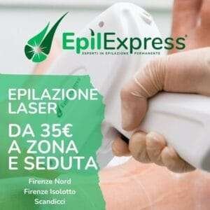 Epilazione Laser Firenze