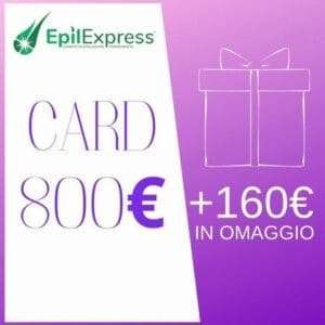 Vip card estetica avanzata e unghie firenze offerta centro estetico