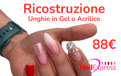 💅 Ricostruzione unghie a Firenze: guida completa per trovare il centro WOW